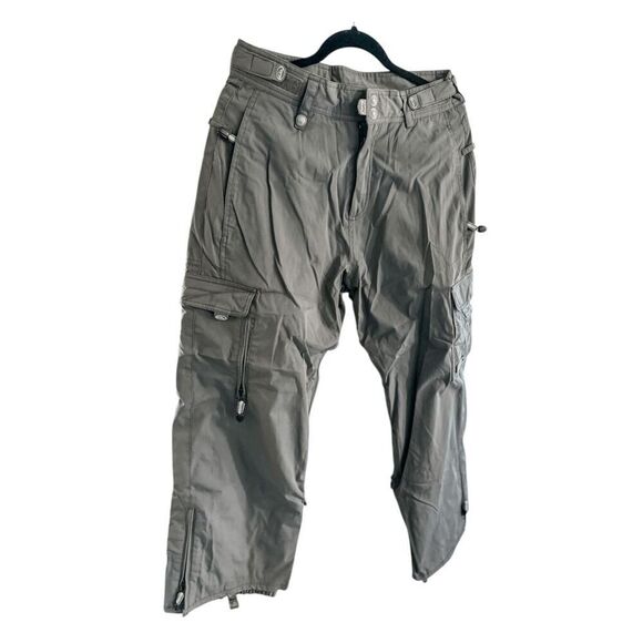 Quiksilver Men's Porter Ski and Snowboard Pant - Size Small - Picture 6 of 9